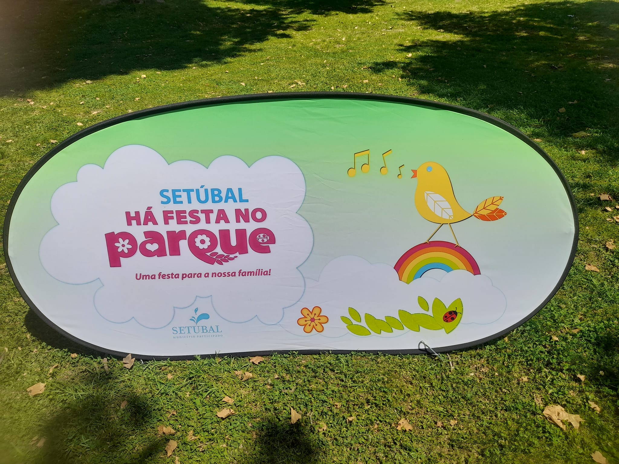 PAFSE in the public event “Há Festa no Parque”