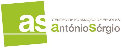 Logo: Centro de Formação de Escolas António Sérgio