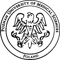 logo: Poznań University of Medical Sciences, Poland