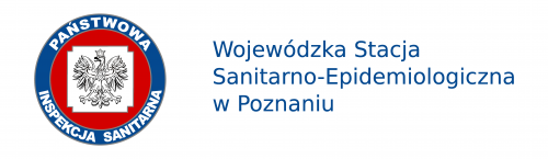 logo: Wielkopolski Państwowy Wojewódzki Inspektor Sanitarny