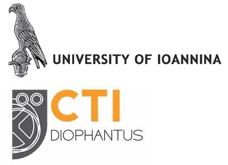 Logos: UOI and CTI