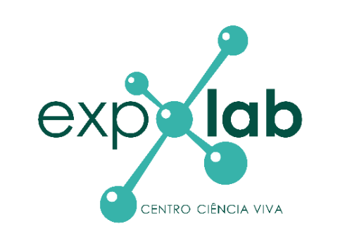 logo: ExpoLab - Ciência Viva Science Centre
